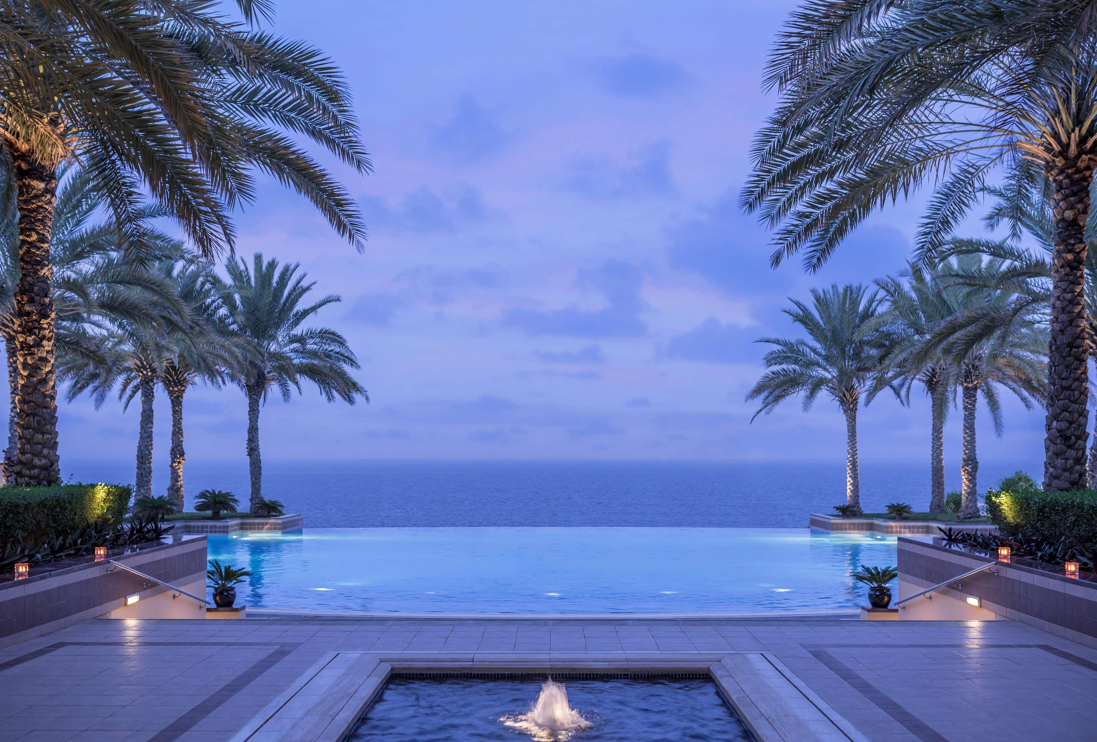 Shangri-La Al Husn, Muscat - Adults Only Resort Exteriör bild